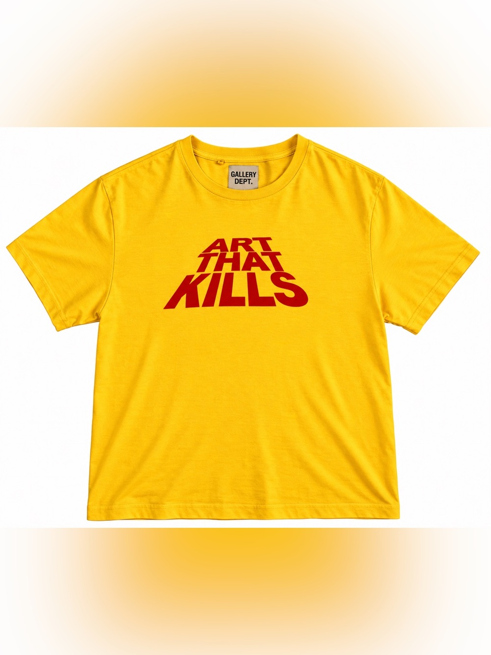Gallery Dept. ‘Art That Kills Shirt’